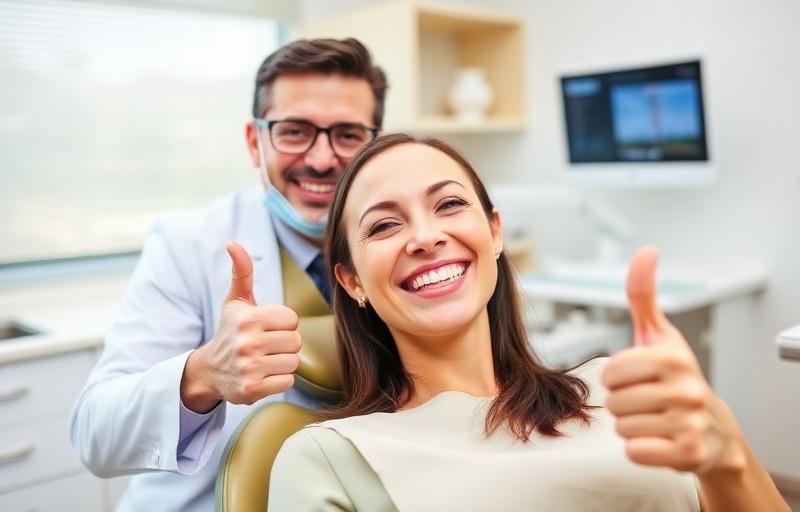 Welcoming dental reception at DNTL Smiles Northwood for chipped tooth treatment